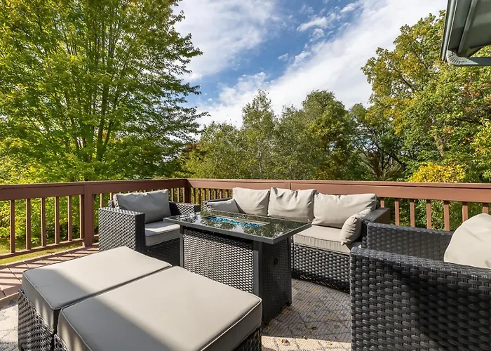 Holiday home Fox Wood Path Getaway Galena