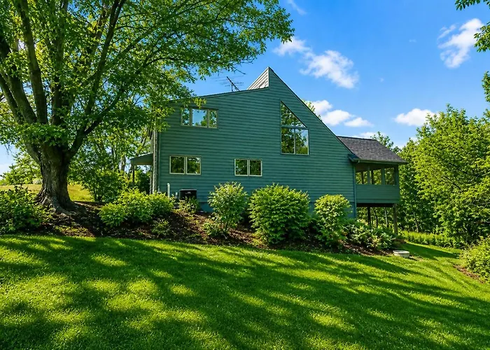 Holiday home Fox Wood Path Getaway *